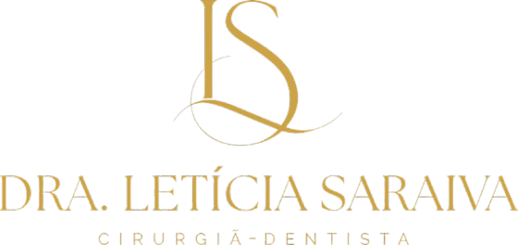 Dra. Letícia Saraiva - Harmonização Facial Natural em Fortaleza - Logo
